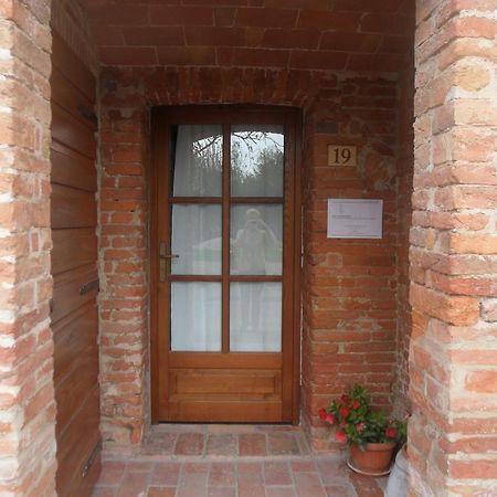 La Civetta Apartment Torrita di Siena Exterior photo