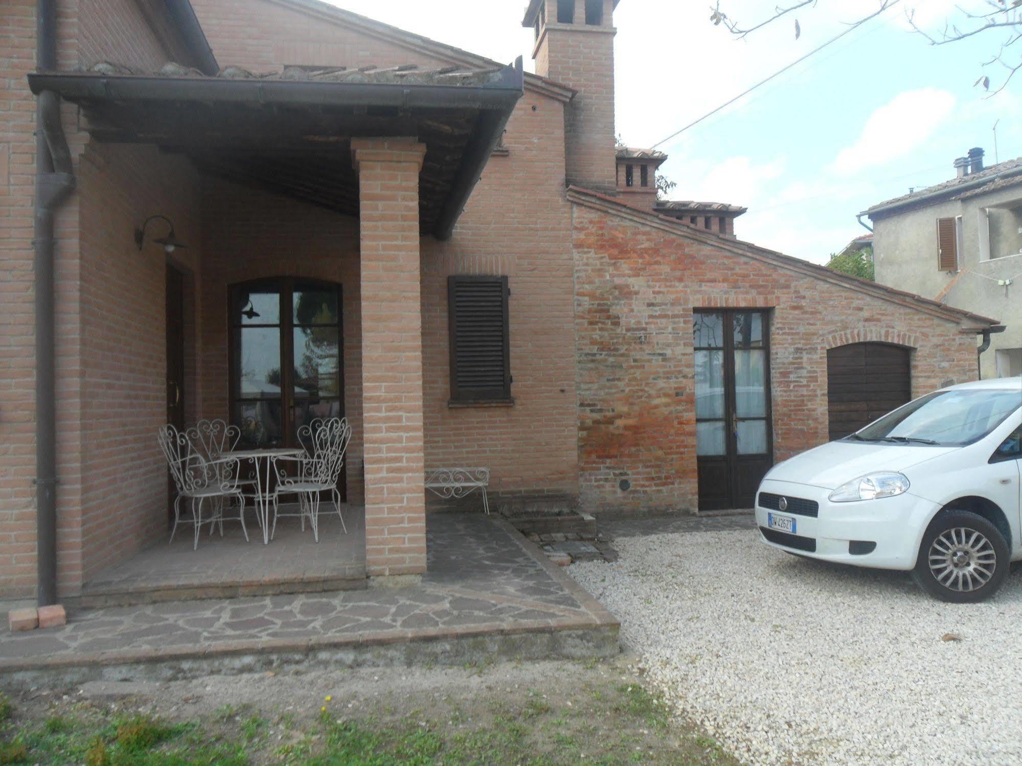 La Civetta Apartment Torrita di Siena Exterior photo
