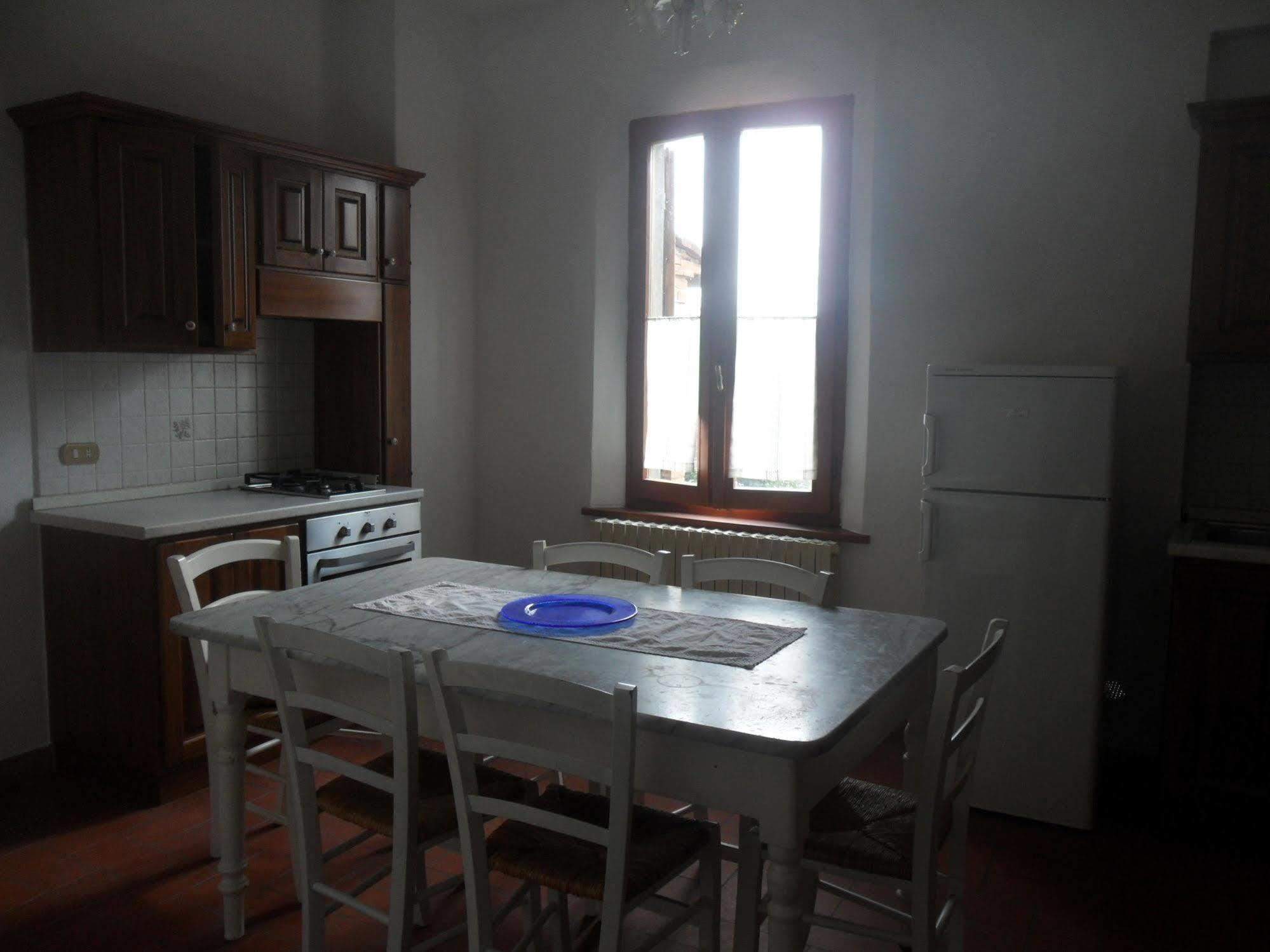 La Civetta Apartment Torrita di Siena Exterior photo